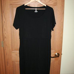 Kindred Bravely Maternity/Nursing Dress Size XL